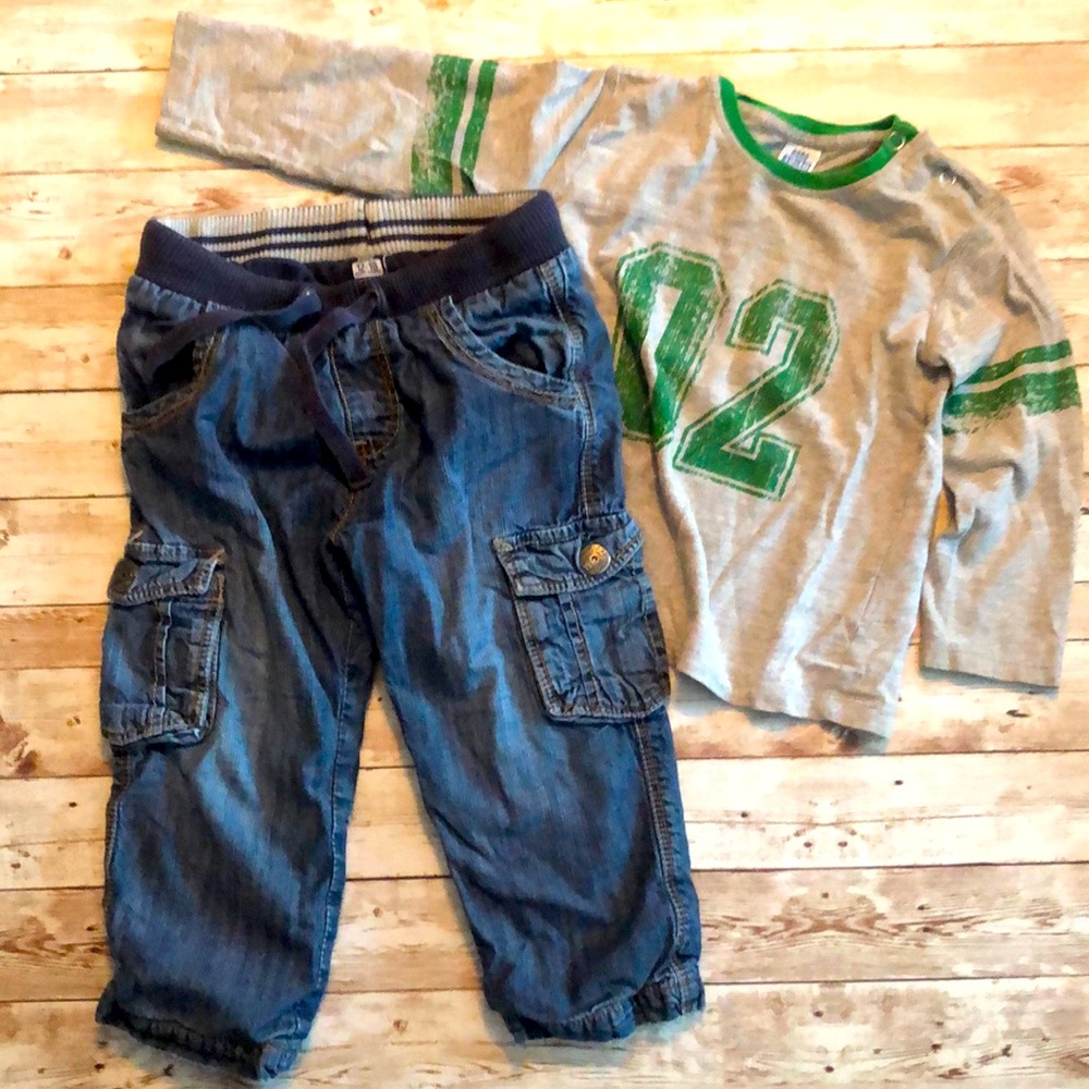 Zara Baby outfit